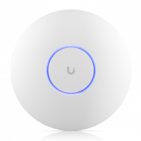 Ubiquiti U7-PRO WI-FI 7 Access Point, Dimensiuni: Ø206 x 46 mm, Polycarbonat, metal, Interfata: 1 x 1/2.5 GbE RJ45 port, Aliment