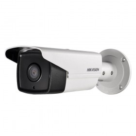 Camera de supraveghere Hikvision Turbo HD Bullet DS-2CE16D8T-IT5E (3.6mm) HD1080P, 0.005 Lux/F1.2, EXIR, 80m IR, built-in POC, O