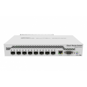 MIKROTIK ETHERNET SWITCH 8P SFP+