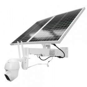 PNI CAMERA SUPRAVEGHERE + P.SOLAR IP60L