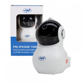 PNI CAMERA SUPRAVEGHERE 1080P 2MP WIFI