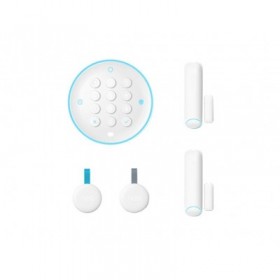 Google Nest Secure Alarm System - White