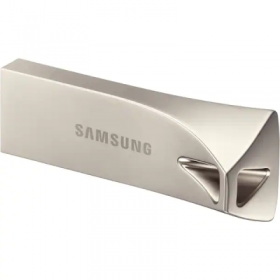 SM USB 256GB BAR PLUS MICRO 3.1 SILVER