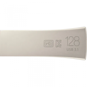 SM USB 128GB BAR PLUS MICRO 3.1 SILVER