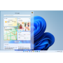 WIN 11 HOME FPP P2 32-bit/64-bit Eng US