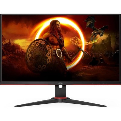 MONITOR 23.8" AOC 24G2SAE/BK