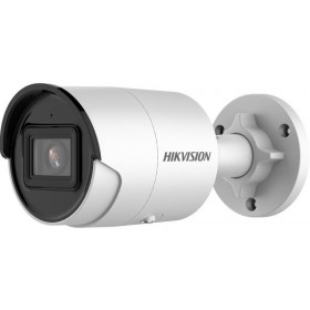 CAMERA IP BULLET 4MP 2.8MM IR40M AUDIO
