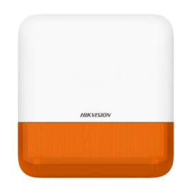 SIRENA EXTERIOR WIRELESS AXPRO866 ORANGE