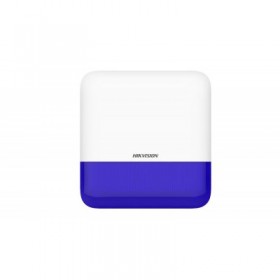 SIRENA EXTERIOR WIRELESS AXPRO 866 BLUE