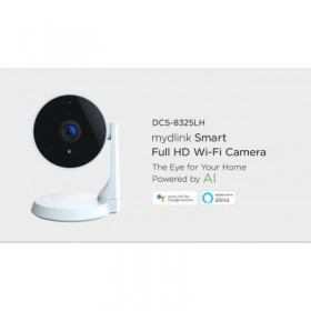 D-LINK FULL HD WI-FI CAMERA DCS-8325LH