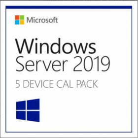 LIC OEM 2019 SERVER CAL 5 CLT DEVICE