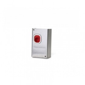 HW S/STEEL HOLD-UP SWITCH- LATCHING 269R