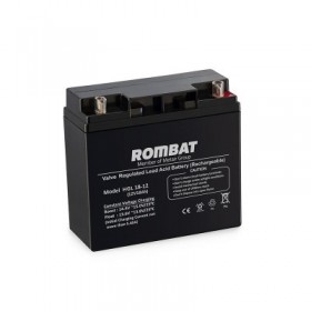 ACUMULATOR STATIONAR 18A/12V
