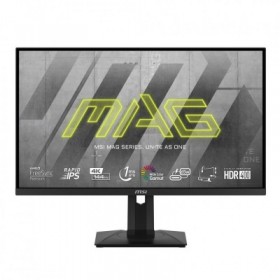 MONITOR MSI MAG 274UPF 27 inch, Panel Type: Rapid IPS, Resolution: 3840x2160 (UHD), Aspect Ratio: 16:9,  Refresh Rate:144HZ, Res