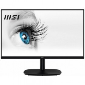 MONITOR MSI PRO MP245V 23.8 inch, Panel Type: VA, Resolution: 1920x1080 (FHD), Aspect Ratio: 16:9,  Refresh Rate:100HZ, Response