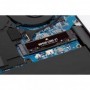 Storage Temperature  -40°C to +85°C Endurance  450TBW Memory Type  PCIe Gen 4.0 x4 SSD Max Sequential Read CDM  Up to 5,000MB/s 