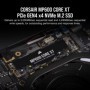 Storage Temperature  -40°C to +85°C Endurance  450TBW Memory Type  PCIe Gen 4.0 x4 SSD Max Sequential Read CDM  Up to 5,000MB/s 