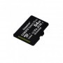 Card de Memorie MicroSD Kingston, 64GB, Select Plus, Clasa 10 UHS-I Performance, R: 100 MB/s