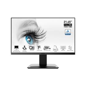 MONITOR MSI PRO MP223 21.45 inch, Panel Type: VA, Resolution: 1920x1080 (FHD), Aspect Ratio: 16:9,  Refresh Rate:100HZ, Response