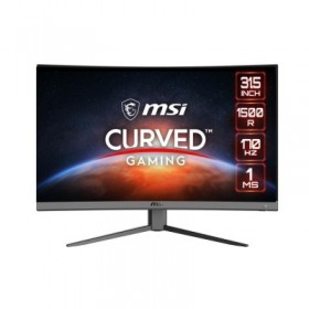 MONITOR MSI G32CQ4 E2 31.5 inch, Curvature: 1500R , Panel Type: VA, Resolution: 2560x1440 (WQHD), Aspect Ratio: 16:9,  Refresh R