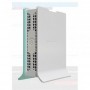 Mikrotik L41G-2AXD HAP AX LITE Gigabit wireless router, Procesor: IPQ-5010, 800 MHz Dual core, Router OS 4, 256MB RAM, storage: 