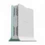 Mikrotik L41G-2AXD HAP AX LITE Gigabit wireless router, Procesor: IPQ-5010, 800 MHz Dual core, Router OS 4, 256MB RAM, storage: 