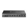TP-LINK Omada Router 3 in 1 VPN Gigabit Multi-WAN, Standarde și Protocoale: IEEE 802.3, IEEE802.3u, IEEE802.3ab, IEEE802.3z, IEE