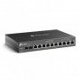 TP-LINK Omada Router 3 in 1 VPN Gigabit Multi-WAN, Standarde și Protocoale: IEEE 802.3, IEEE802.3u, IEEE802.3ab, IEEE802.3z, IEE