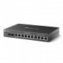TP-LINK Omada Router 3 in 1 VPN Gigabit Multi-WAN, Standarde și Protocoale: IEEE 802.3, IEEE802.3u, IEEE802.3ab, IEEE802.3z, IEE