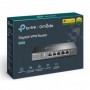 TP-Link ER605 OMADA GIGABIT VPN ROUTER, Standards and Protocols:IEEE 802.3, 802.3u, 802.3ab, IEEE 802.3x, IEEE 802.1q, Interface