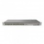 MikroTik Router RB1100AHx4 Dude Edition with Annapurna Alpine AL21400 Cortex A15 CPU (4-cores, 1.4GHz per core), 1GB RAM, 128 MB