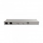 MikroTik Router RB1100AHx4 Dude Edition with Annapurna Alpine AL21400 Cortex A15 CPU (4-cores, 1.4GHz per core), 1GB RAM, 128 MB