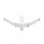 Ubiquiti Unifi U6-Long range WIFI 6 access point, standard WIFI 802.11a/b/g , WiFi 4/WiFi 5/WiFi 6 , interfata: 1x GbE RJ45, Blu
