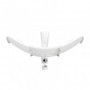Ubiquiti Unifi U6-Long range WIFI 6 access point, standard WIFI 802.11a/b/g , WiFi 4/WiFi 5/WiFi 6 , interfata: 1x GbE RJ45, Blu