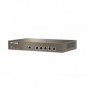 IP-COM M50 Mutti-WAN Hotspot Router, Procesor: 800Mhz Dual Core, Dimensiuni: 440*285*44(mm) 512 Mb RAM, 128 Mb Flash, Interfata: