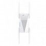 TP-link AXE5400 Wi-Fi6E Mesh Range Extender, Tri-Band, RE815XE, 1 Port Ethernet Gigabit, 2 Antene externe, Standarde Wireless: I