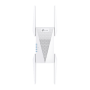 TP-link AXE5400 Wi-Fi6E Mesh Range Extender, Tri-Band, RE815XE, 1 Port Ethernet Gigabit, 2 Antene externe, Standarde Wireless: I