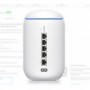 Ubiquiti UniFi Dream Router,  High‐Performance Dual Band, Procesor: Dual-Core ® Cortex ® A53 at 1.35 GHz, 2Gb RAM, interfata man