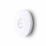 Wireless Access Point TP-Link EAP613, AX1800 Wireless Dual Band Indoor ceiling Access Point, 1× Gigabit Ethernet (RJ-45) Port, s