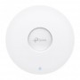 Wireless Access Point TP-Link EAP613, AX1800 Wireless Dual Band Indoor ceiling Access Point, 1× Gigabit Ethernet (RJ-45) Port, s