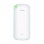 Range extender AX1800 wi-fi D-link, DAP-X1860, WI-FI 6, 1800MBps (2.4GHz + 5 GHz), 2 antene interne, 1 x LAN 10/100/1000, Wi-Fi 