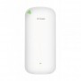 Range extender AX1800 wi-fi D-link, DAP-X1860, WI-FI 6, 1800MBps (2.4GHz + 5 GHz), 2 antene interne, 1 x LAN 10/100/1000, Wi-Fi 