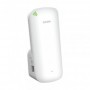 Range extender AX1800 wi-fi D-link, DAP-X1860, WI-FI 6, 1800MBps (2.4GHz + 5 GHz), 2 antene interne, 1 x LAN 10/100/1000, Wi-Fi 