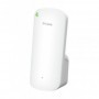 Range extender AX1800 wi-fi D-link, DAP-X1860, WI-FI 6, 1800MBps (2.4GHz + 5 GHz), 2 antene interne, 1 x LAN 10/100/1000, Wi-Fi 