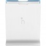 MIKROTIK home Access Point hAP lite, RB941-2ND-TC, 4* 10/100 Ethernetports, 1* CPU core count, CPU nominal frequency: 650 MHz, R