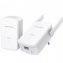 Mercusys Kit Powerline Wi-Fi Gigabit AV1000 MP510 KIT, Standarde si protocoale: HomePlug AV2, IEEE 802.3, IEEE 802.3u, IEEE802.1