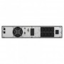 UPS Njoy Balder 1000 Online, Tower/rack, 1000 W, fara AVR, IEC x 8, display LCD, back-up 11 – 20 min.  Putere (VA): 1000