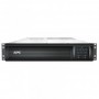 UPS APC Smart-UPS SMT line-interactive cu Smart Conect / sinusoidala 3000VA / 2700W 8conectori C13 1 conectori C19 rackabil 2U, 