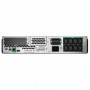 UPS APC Smart-UPS SMT line-interactive cu Smart Conect / sinusoidala 3000VA / 2700W 8conectori C13 1 conectori C19 rackabil 2U, 