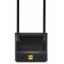 ASUS Wireless-N300 LTE modem Router 4G-N16, Standarde retea: IEEE 802.11a, IEEE 802.11b, IEEE 802.11g, WiFi 4 (802.11n), Single 